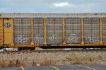 ETTX BNSF Autorack